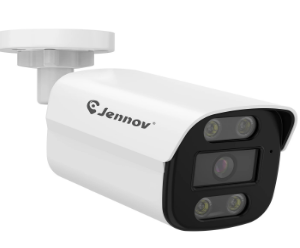 4K 8MP Security Camera PoE Outdoor Audio 8MP Night Vision Compatible ONVIF